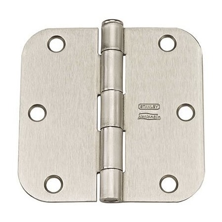 National Hardware 12PK 312 NI Res Hinge N612-061